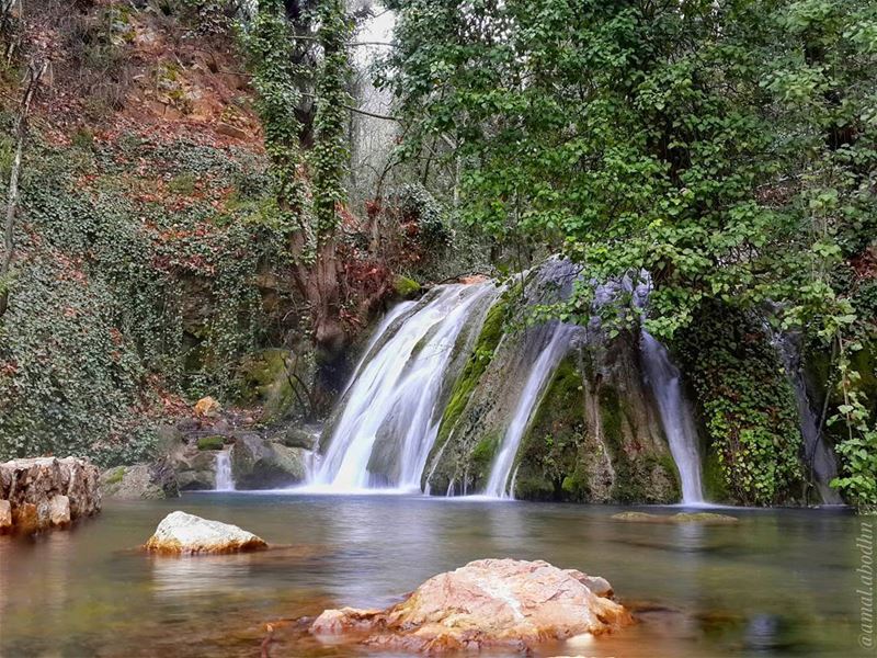 إذا كان من السهل العثور على الأشياء،، فهي لا تستحق البحث عنها  جزين  لبنان... (Jezzîne, Al Janub, Lebanon)