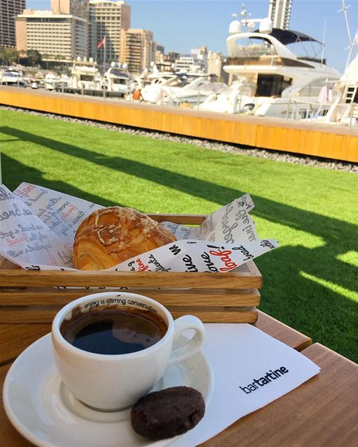 إربط مزاجك على موجات رائحة  القهوة ... turkkahvesi  turkishcoffee ... (Zaitunay Bay)