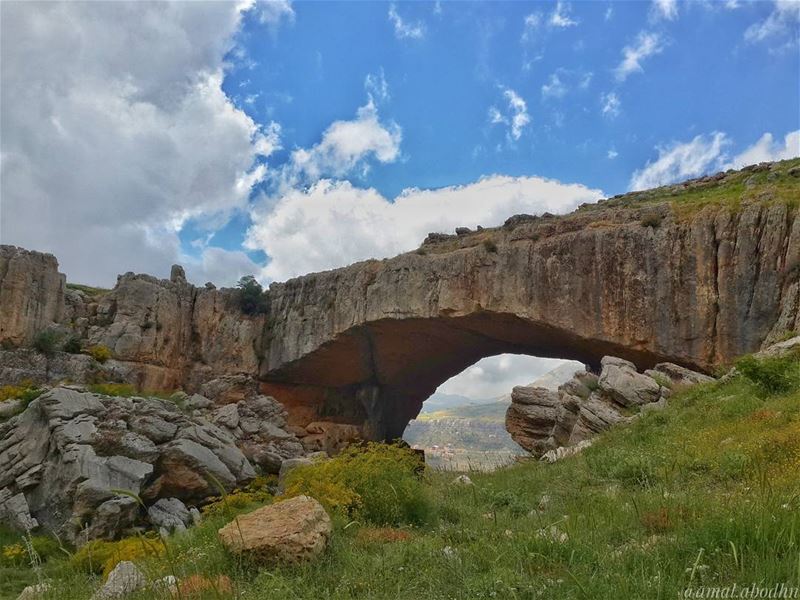 إن لم  تسر اليوم،، ستضطر الى الركض غداً.. 👌📷🍃  nature_perfection ... (Kfardebian)