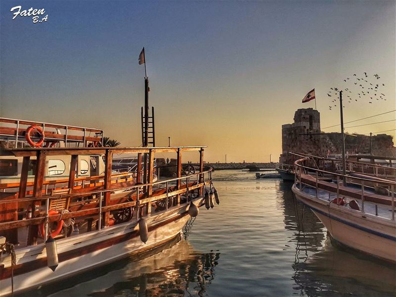 إنت إنت ما بتعرفني إنت..._________________________________________Follow� (Byblos - Jbeil)