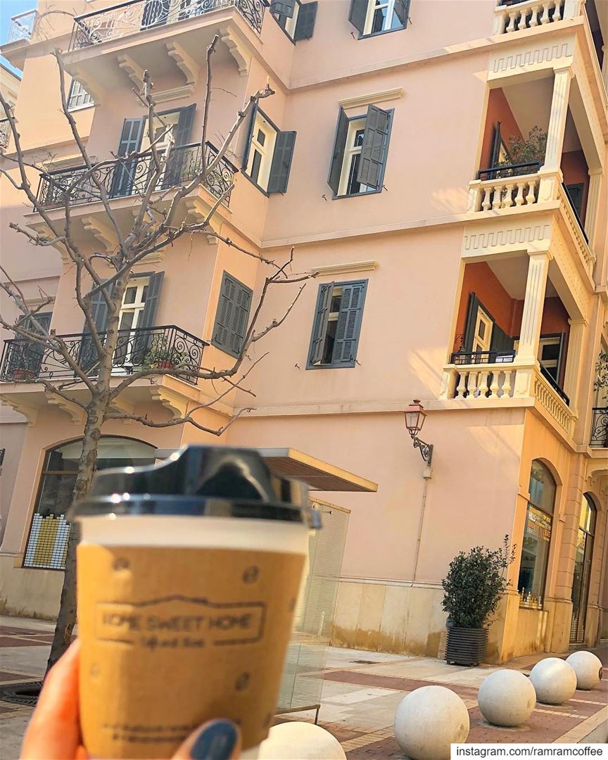 احبك قد ما احب القهوة.... ramramcoffee  turkishcoffee ... (Saifi village)