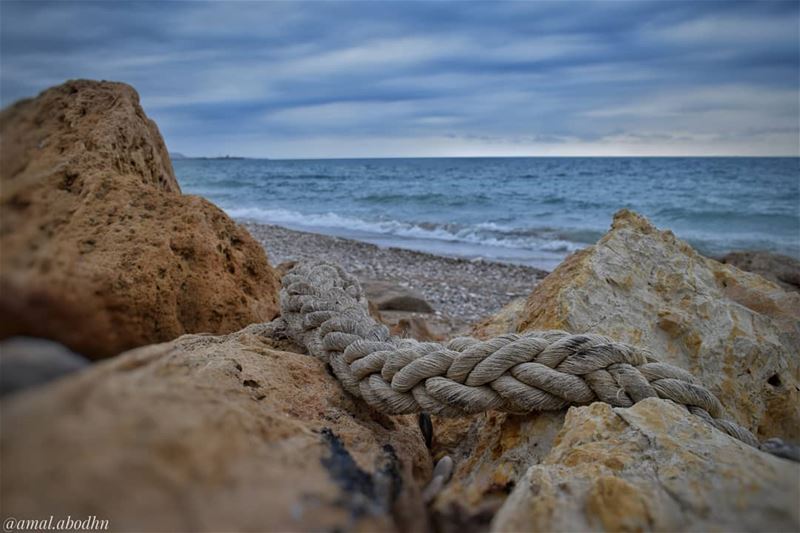 الأشياء الخالدة ليست تلك التي تبقى الى الابد، ولكنها التي لا تُنسى ابدا 👌... (Saïda, Al Janub, Lebanon)