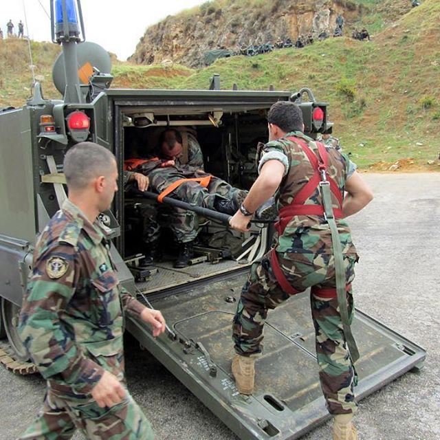 الجيش اللبناني. ✌️🇱🇧 traininglebaneselebanonarmymilitaryredcrossالاسعافاسعافالجيش_اللبنانيالجيشاللبنانيلبنانتدريب