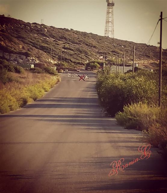  الحدود_الجنوبيه  اخر_نقطة_لبنانية  southlimit  mycountry  mylebanon ... (En Nâqoûra, Liban-Sud, Lebanon)