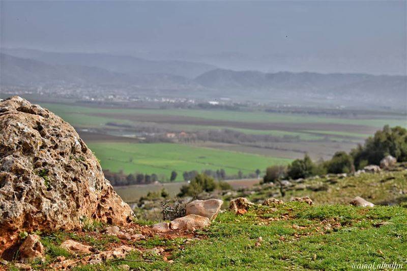 الحظ يأتي لمن لا ينتظره،،، والصدفة تأتي لمن لا يتوقعها..  lebanon ... (Beqaa Valley)