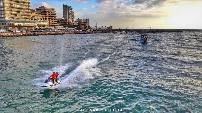 "الخوف لا يمنع من الموت ؛ولكنه يمنع من الحياة".  نجيب_محفوظ💫💫💫💫💫💫💫 (Tripoli, Lebanon)