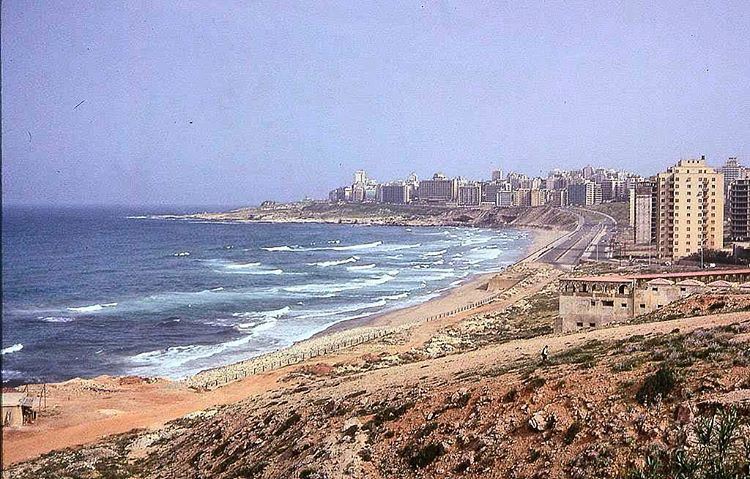الرملة البيضاء ١٩٧١