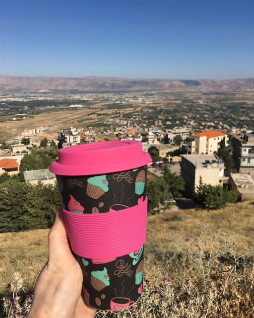 الصبحية بتحلا بوجود  القهوة و انت.... ramramcoffee  turkishcoffee ... (Zahlé, Lebanon)