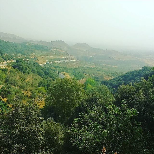 الصور كما الافكار ...أجملها تلك التي نستفيق عليها nature village... (Aïn Zebdé, Béqaa, Lebanon)