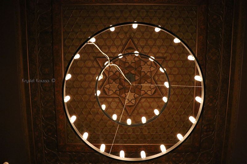 القاعة العربية at @sursockmuseum  livelovemuseums ... (Sursock Museum)