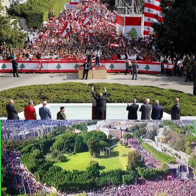 القصر الجمهوري- بيت الشعب (Presidential Palace - Baabda)