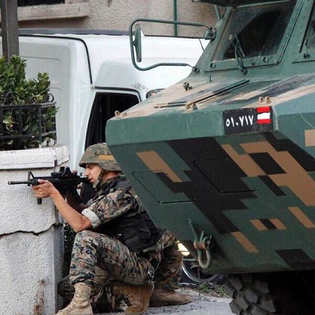 المغاوير اللبنانية ✌️🇱🇧 الله يحميكن lebanesearmylebanese_armylebanonmilitaryspecial_forces
