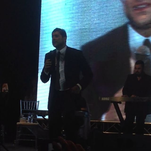 الملك اليوم من مهرجانات اهمج waelkfoury_news