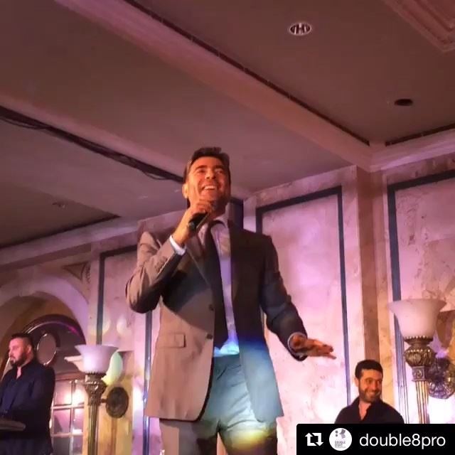 الملك دائما من نجاح الى نجاحwaelkfourynews (Phoenicia Hotel Beirut)