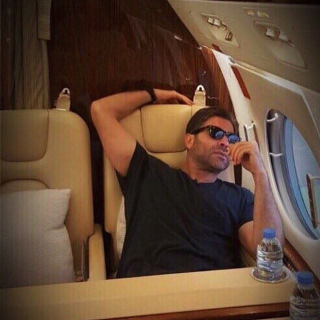 الملك متوجه الى مصر لإحياء حفلة خاصةwaelkfoury_news @waelkfoury