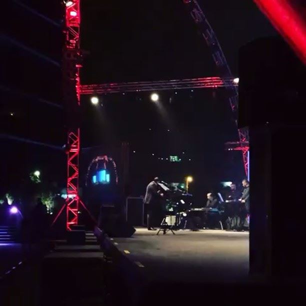الملك من مهرجانات_القبيات waelkfourynews