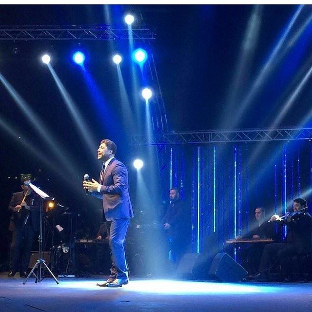 الملك من مهرجانات_القبيات waelkfourynews