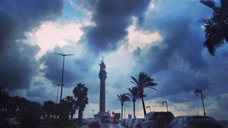 المناره.