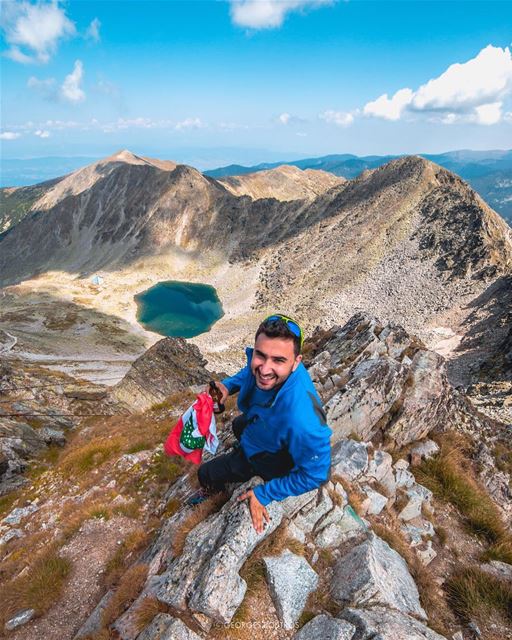 النص المليان ✨ 🇱🇧 🇧🇬 Musala Peak - the Highest in the Balkan Peninsula... (Musala)