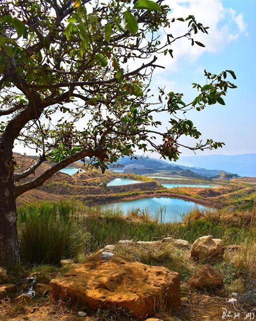 الهروب حلٌ اوحد... كلما كثرت الضغوطات، الاحزان، الافكار...لا نجد الا الهرب (Falougha, Mont-Liban, Lebanon)