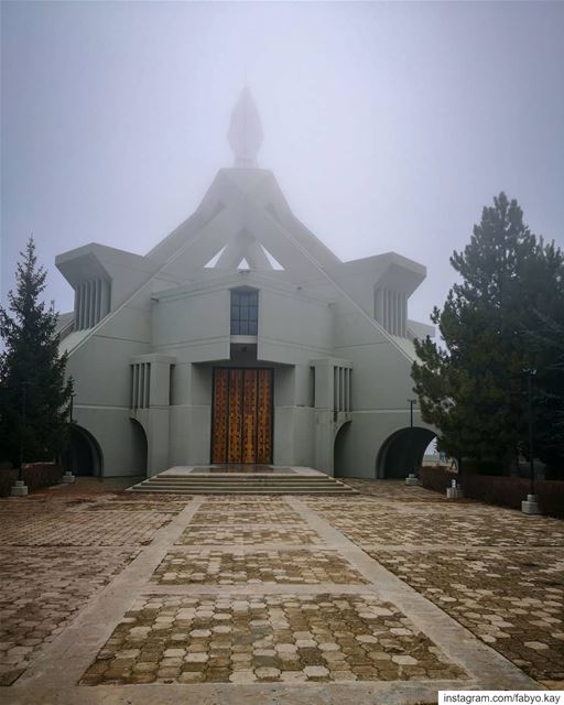 اليوم :نهنئ العذراء مريم القديسة بميلاد يسوع المسيح ... (Ehden, Lebanon)