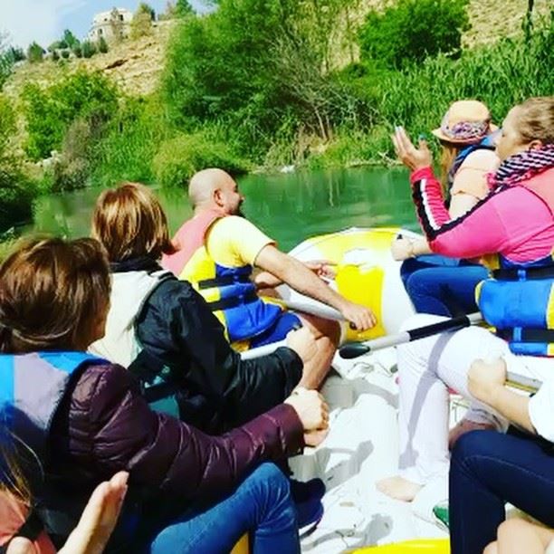 اليوم ١٨/٤/٢٠١٧ Enjoy your holiday with us at Al Assi- river .  30%... (Hermel Assi River)