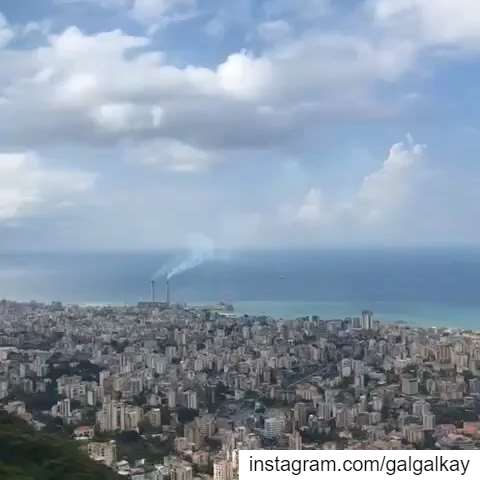 🇱🇧 بحبك يا لبنان يا وطني Repost @whatsuplebanon🇱🇧💙🌈🇱🇧❤🌲🇱🇧🌈💚� (جونية - Jounieh)