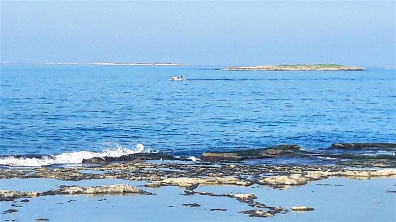  بحر  طرابلس  لبنان TripoliLB  Tripoli  ElMina  North_Lebanon  Lebanon ... (طرابلس - الميناء)