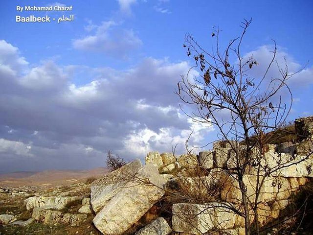 بعلبك، ضهر الشير (تلة الشيخ عبدالله) IloveBaalbeck  Baalbeck ...