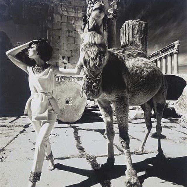  بعلبك ١٩٦٦ ، Baalbeck 1966