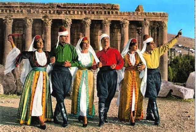 بعلبك ١٩٦٧ ،Baalbeck 1967