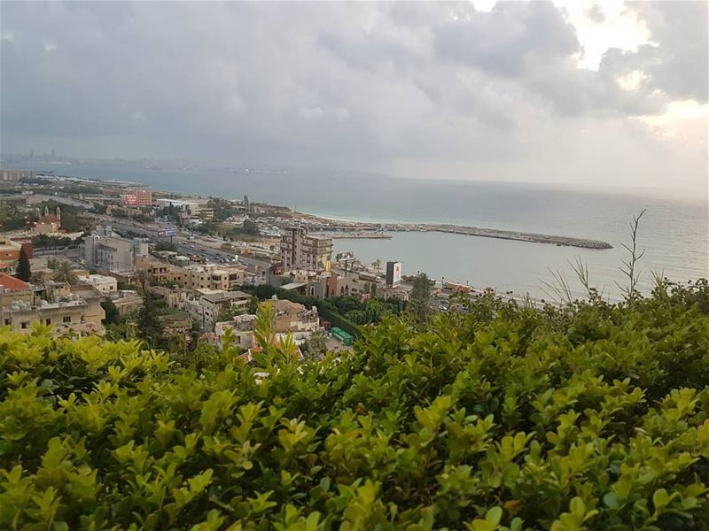 بلادي بلادي بلاديلك حبي وفؤادي ig_lebanon instaamici instabeirut... (Le Royal Hotel - Beirut)