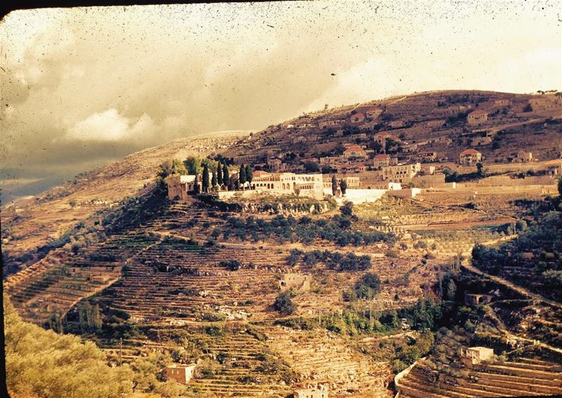 بيت الدين ١٩٥٤ ،BeitEddine 1954