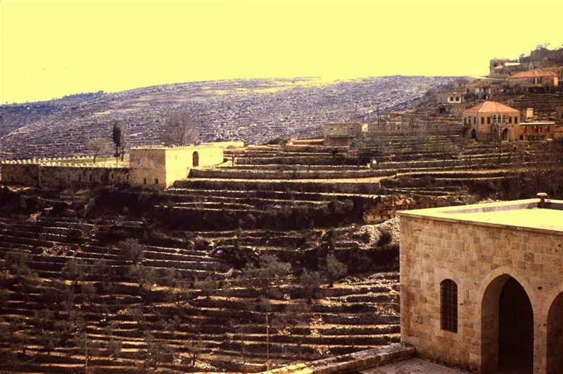 بيت الدين ١٩٥٤ ،BeitEddine 1954