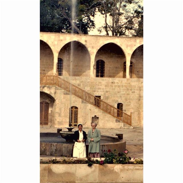 بيت الدين ١٩٥٤، BeitEddine 1954