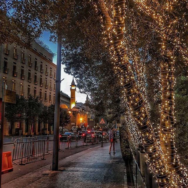  بيروت  Beirut  Lebanon  Libano travel  beautifulplace  christmas...