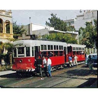  بيروت عام ١٩٦١ ، Beirut  TramwayBeirut