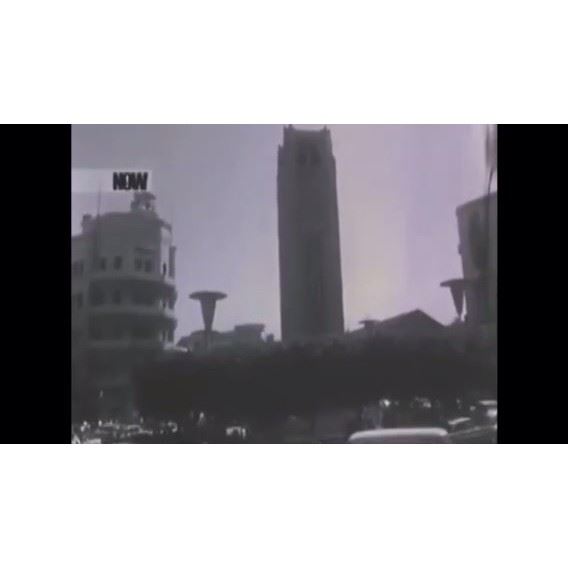 بيروت عام ١٩٦٣ -  Beirut In 1963 .