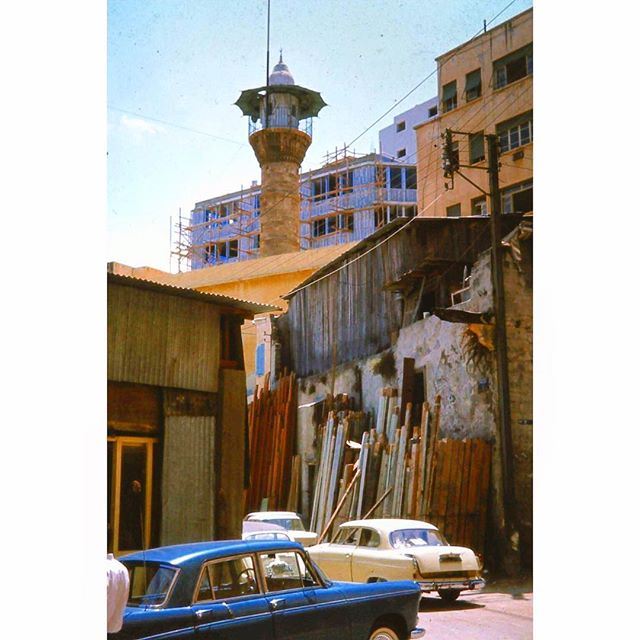 بيروت عام ١٩٦٣ ،