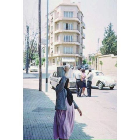 بيروت عام ١٩٦٧ ،