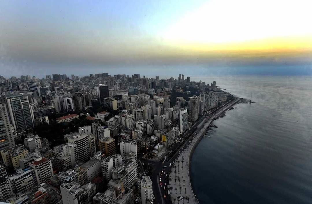 بيروت (📸 لبنان 24). . . Lebanon  Beirut  city  livelovelebanon ...