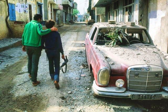 بيروت ١٩٨٣ ، Beirut 1983