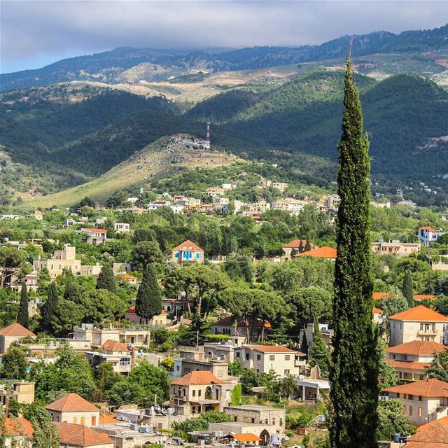 بينو🏠🏡🏠ضيعتنا❤... lebanon  beino  akkar  beinovillage  brickhouse... (Beïno, Liban-Nord, Lebanon)