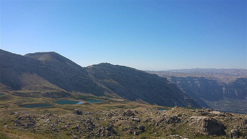 ~..بِسرعة النَظرة الخَاطِفة..~ 📷 intothenature  livelovelife  livelove ... (Akoura, Mont-Liban, Lebanon)