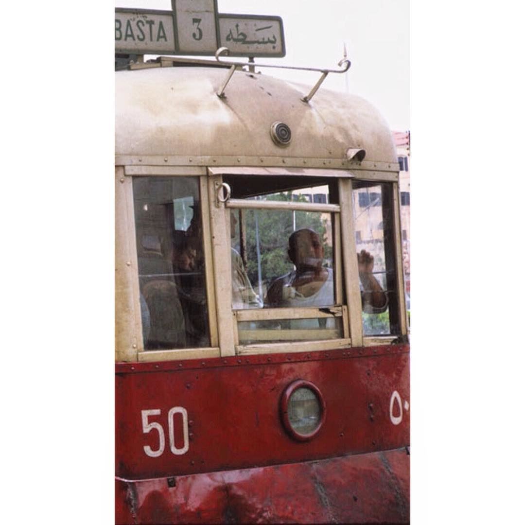 ترمواي بسَطه ١٩٦٥ ،Tramway Basta 1965