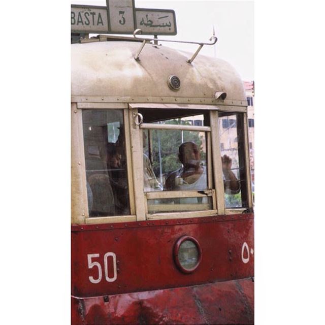 ترمواي بسَطه ١٩٦٥ ،Tramway Basta 1965