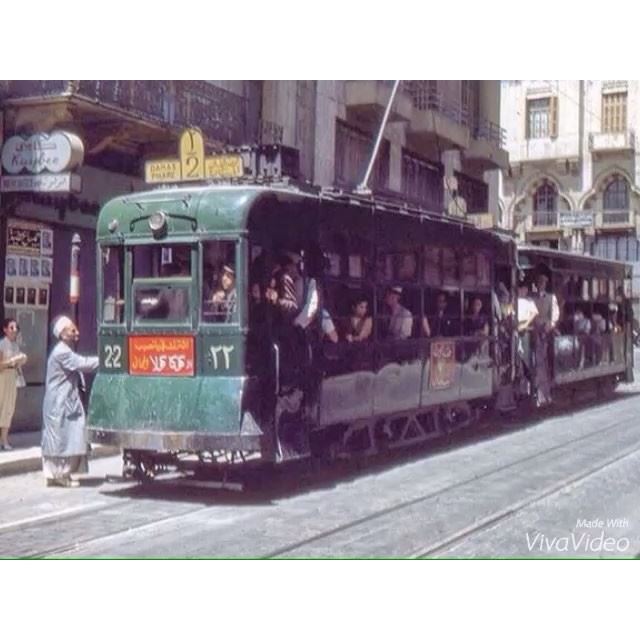 ترمواي بيروت - TramwayBeirut 