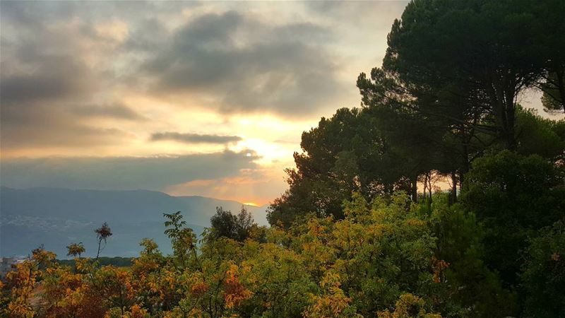  تصويري  تأمل  سبحان_الله  جمال_الطبيعة  ما_شاء_الله  المتين  جبل_لبنان  من (Mtein)