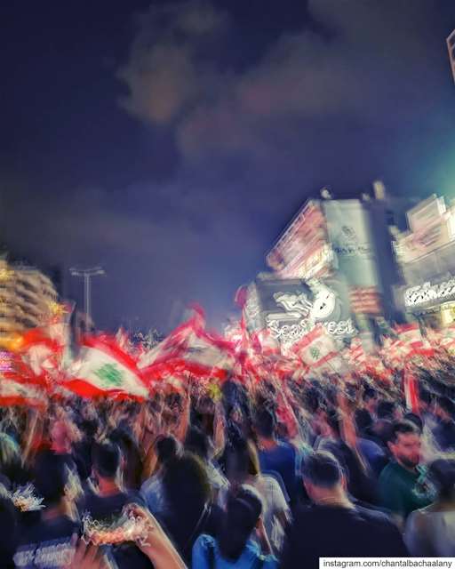  ثورة 🇱🇧 (Zouk Mosbeh)