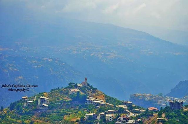 جارة الوادي:  بشري | Join me on Facebook for more pictures ╰▶ Abed El... (Bsharri, Lebanon)